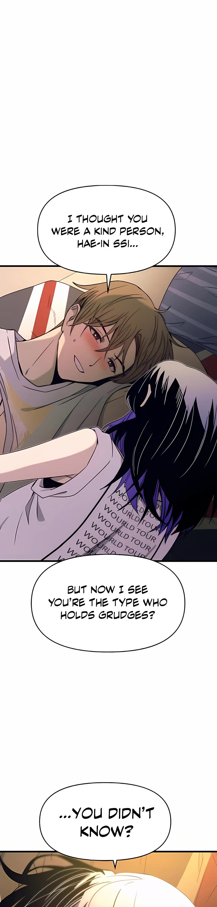 My Bias Gets On The Last Train Chapter 35 - Page 63
