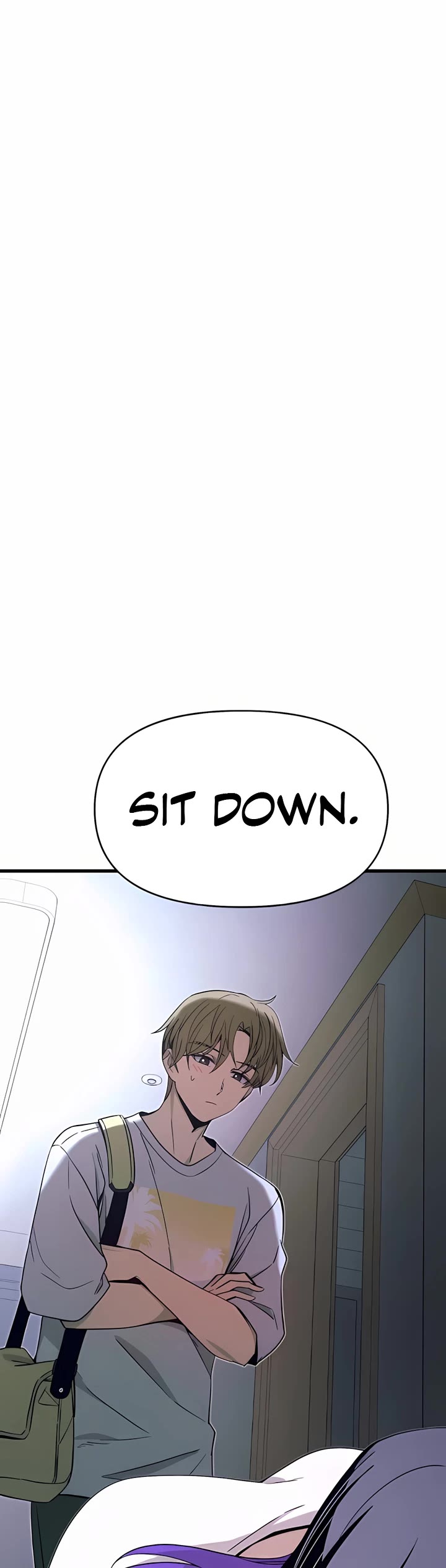 My Bias Gets On The Last Train Chapter 35 - Page 8