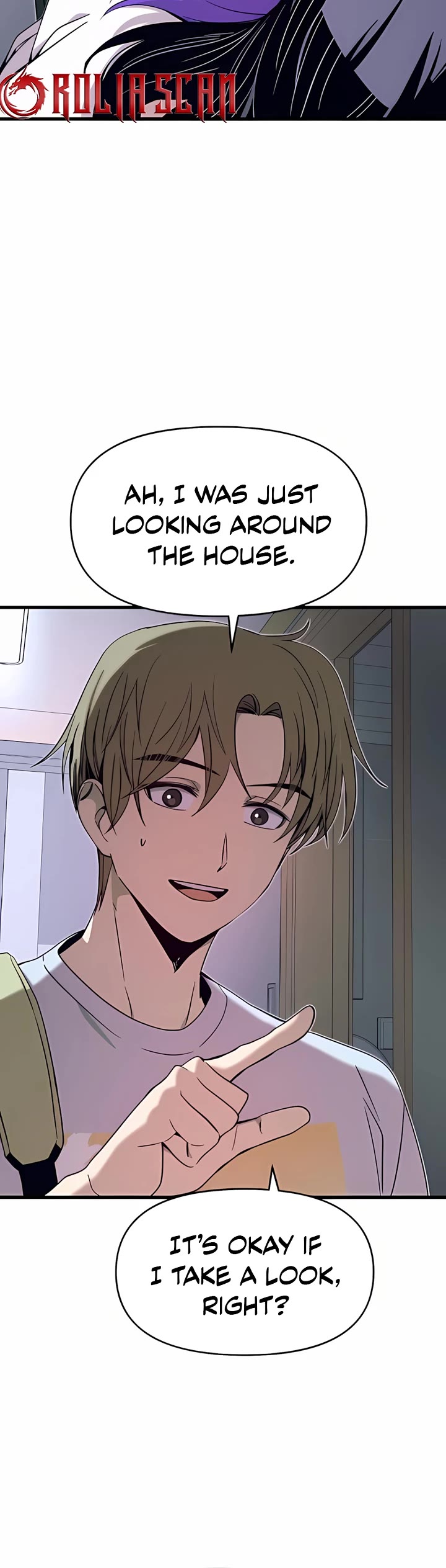 My Bias Gets On The Last Train Chapter 35 - Page 9