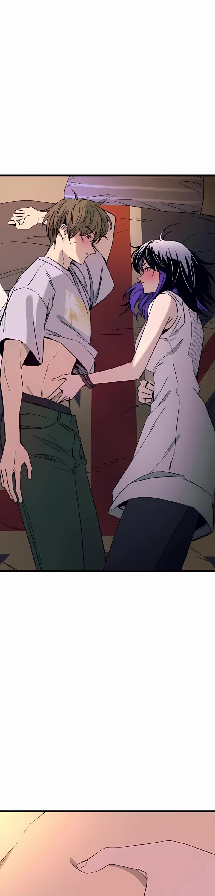 My Bias Gets On The Last Train Chapter 36 - Page 1