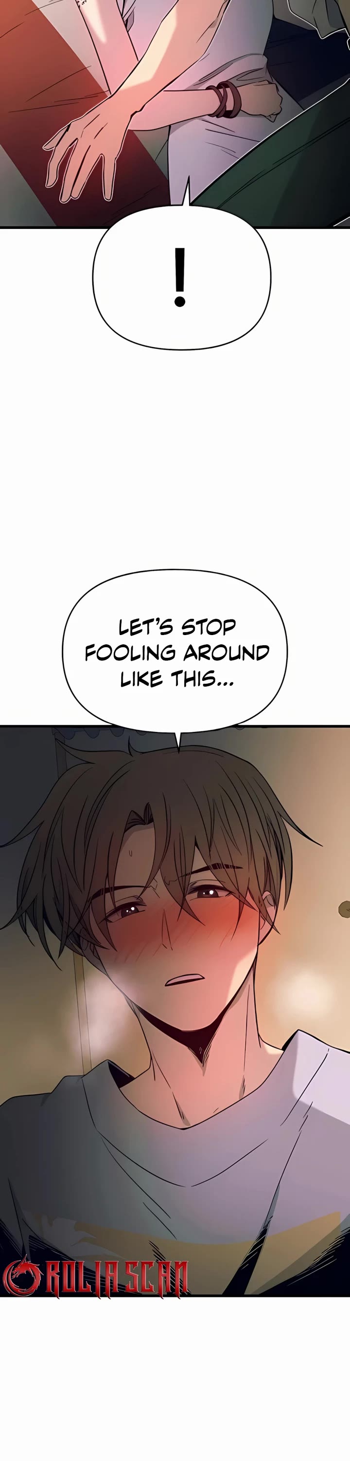 My Bias Gets On The Last Train Chapter 36 - Page 10