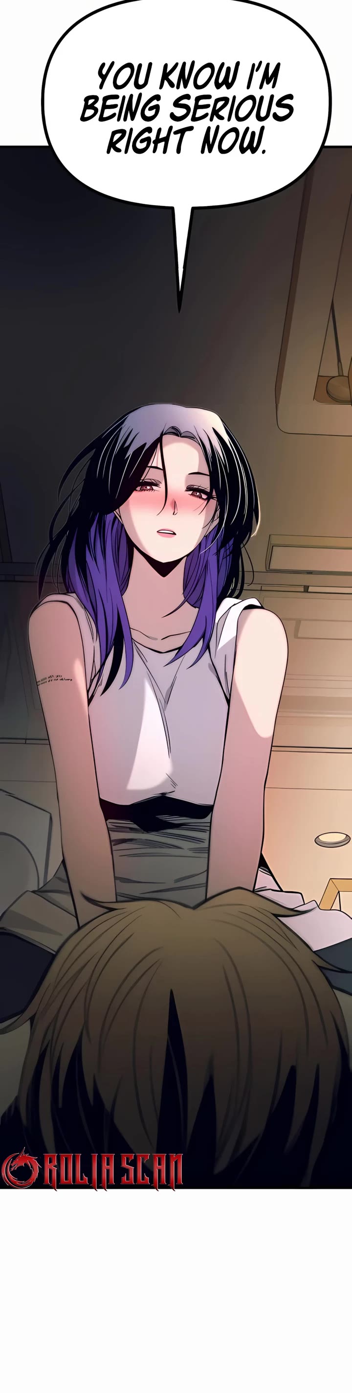My Bias Gets On The Last Train Chapter 36 - Page 15