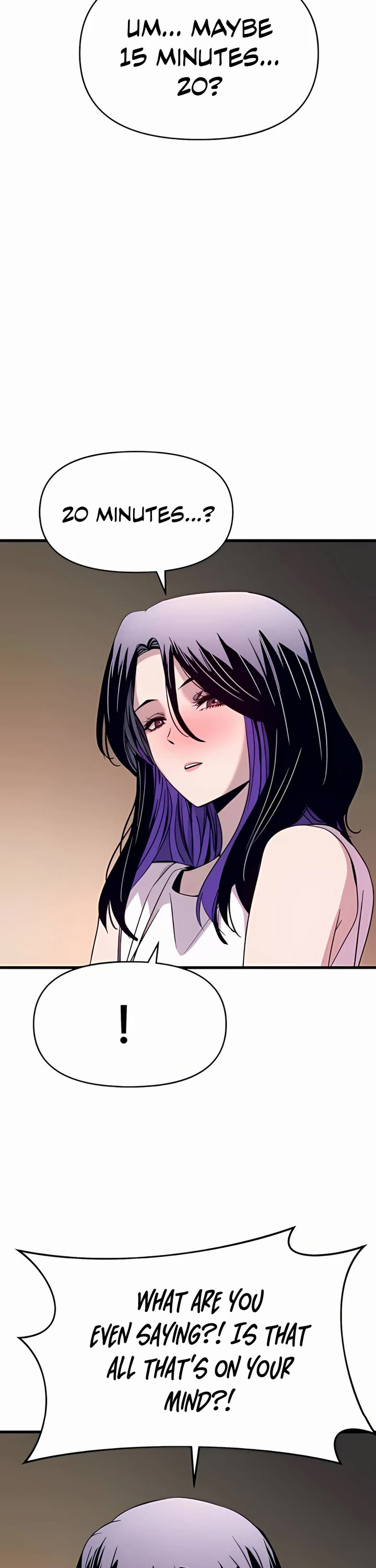 My Bias Gets On The Last Train Chapter 36 - Page 18