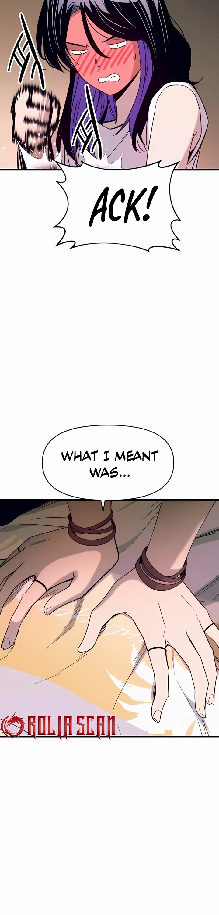 My Bias Gets On The Last Train Chapter 36 - Page 19