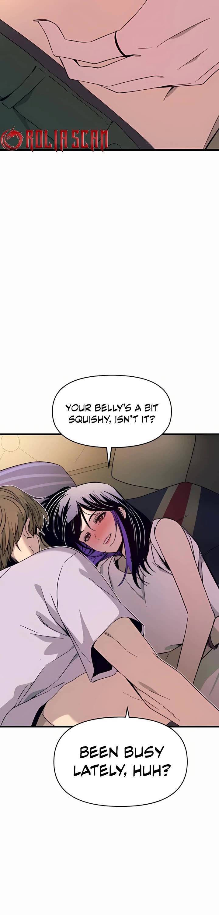 My Bias Gets On The Last Train Chapter 36 - Page 2