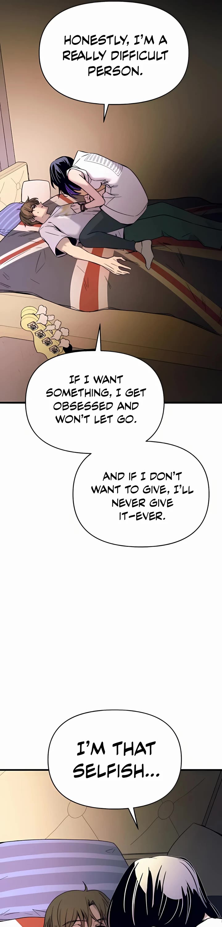 My Bias Gets On The Last Train Chapter 36 - Page 23