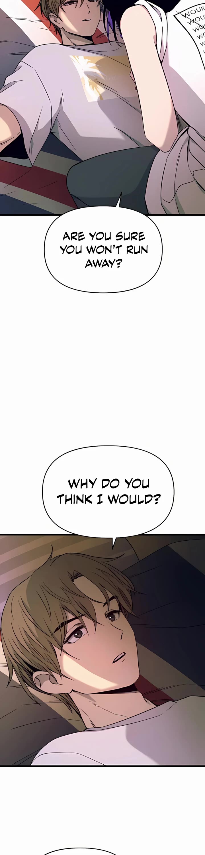 My Bias Gets On The Last Train Chapter 36 - Page 24