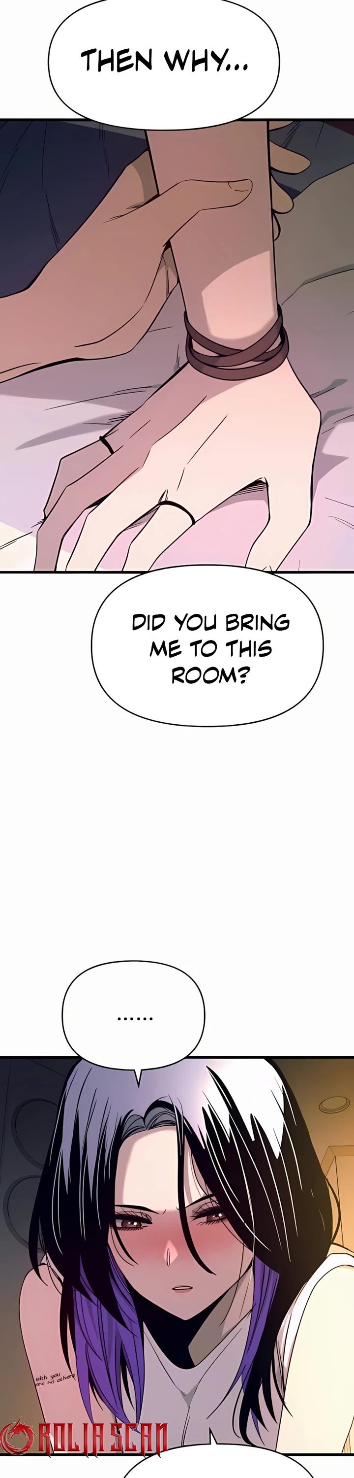 My Bias Gets On The Last Train Chapter 36 - Page 28
