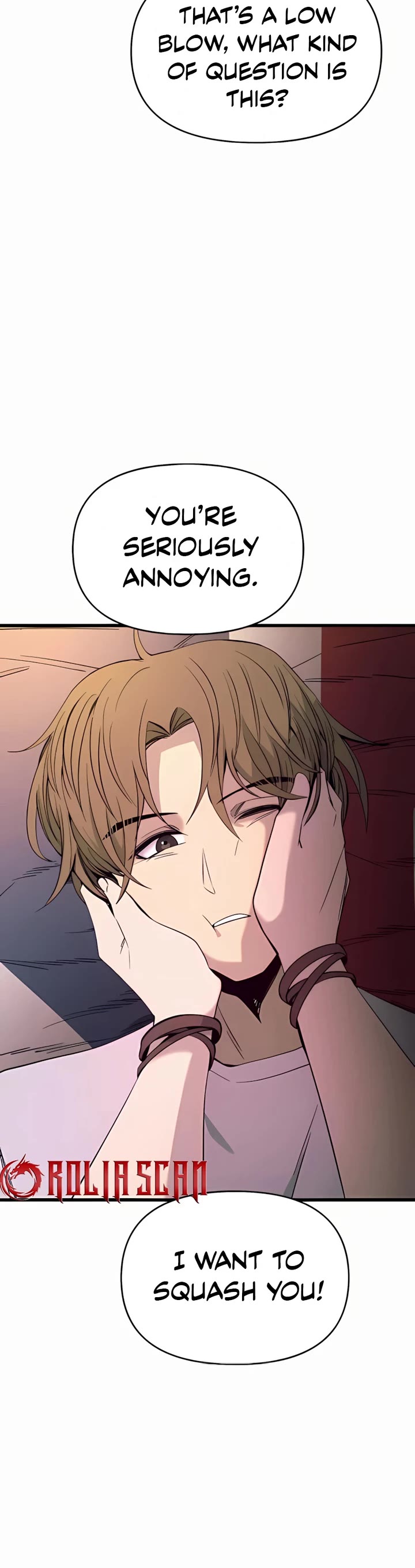 My Bias Gets On The Last Train Chapter 36 - Page 29