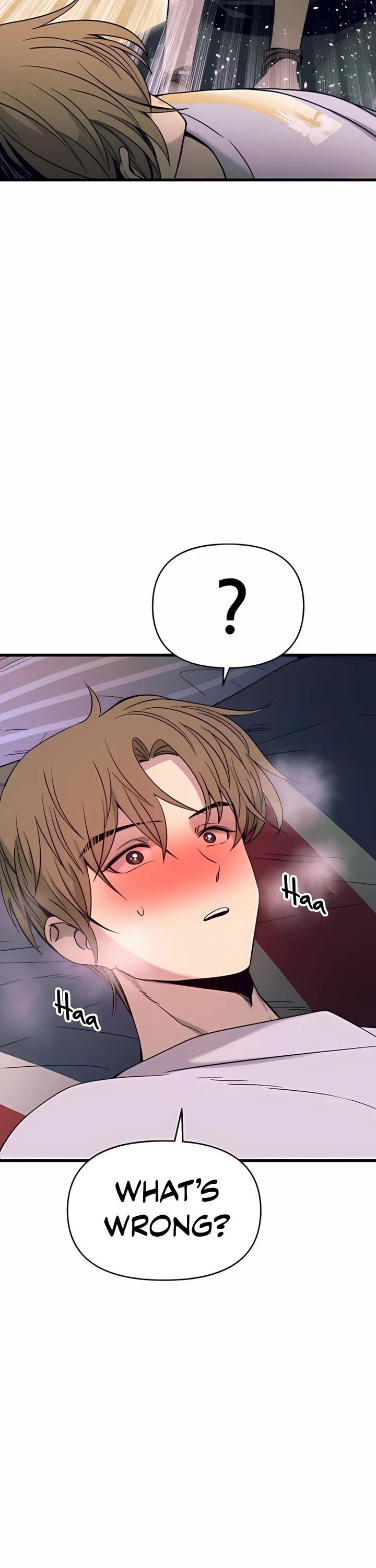 My Bias Gets On The Last Train Chapter 36 - Page 37