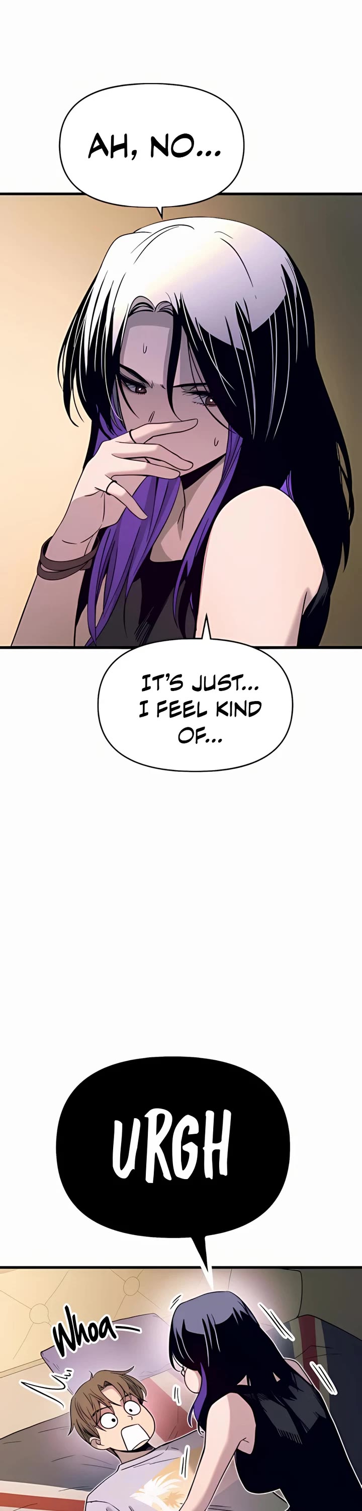 My Bias Gets On The Last Train Chapter 36 - Page 38