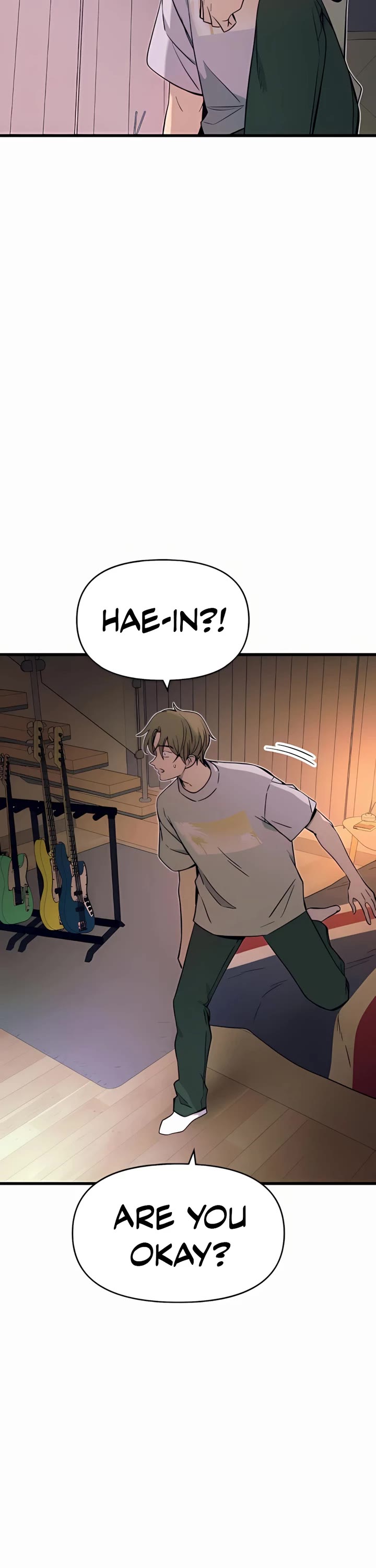 My Bias Gets On The Last Train Chapter 36 - Page 42