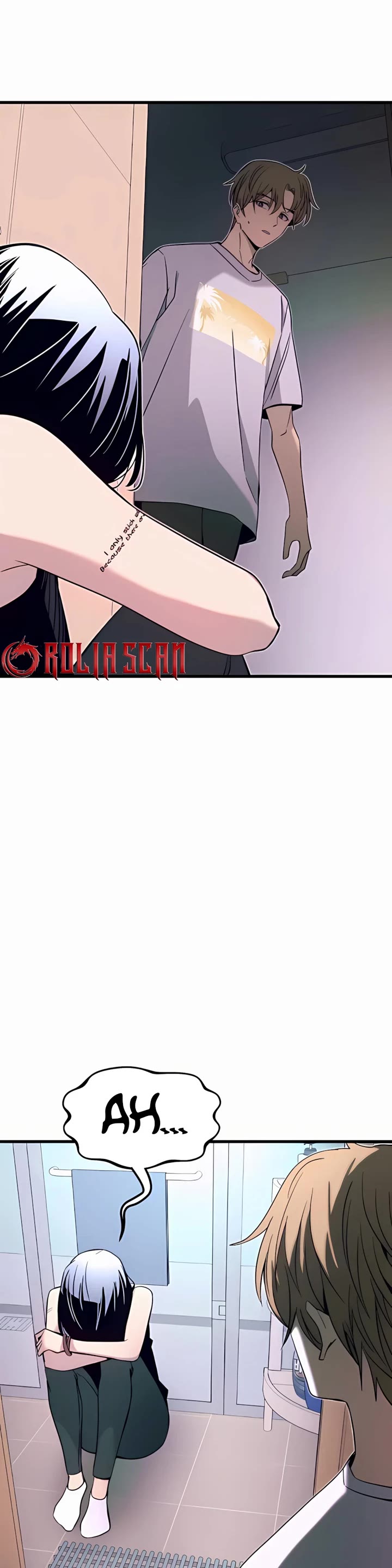 My Bias Gets On The Last Train Chapter 36 - Page 43