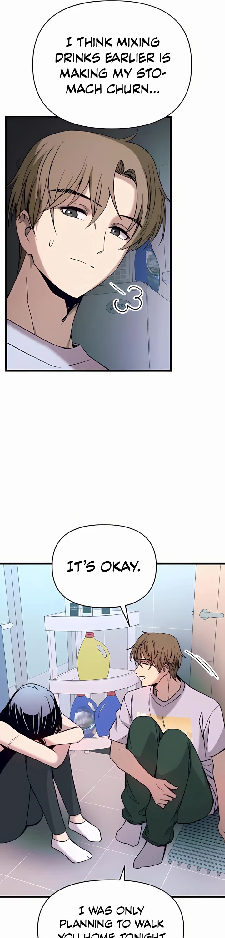 My Bias Gets On The Last Train Chapter 36 - Page 45