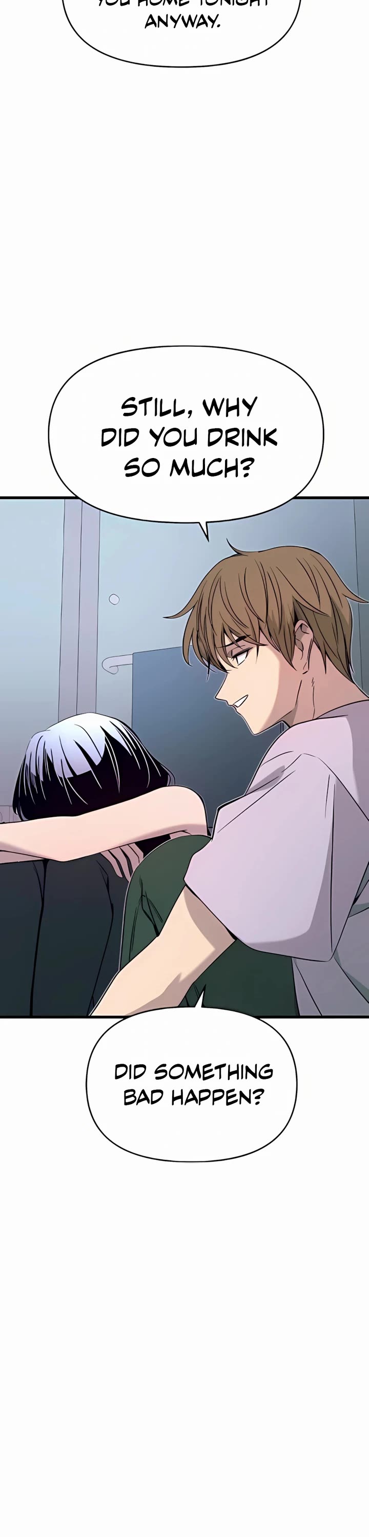 My Bias Gets On The Last Train Chapter 36 - Page 46