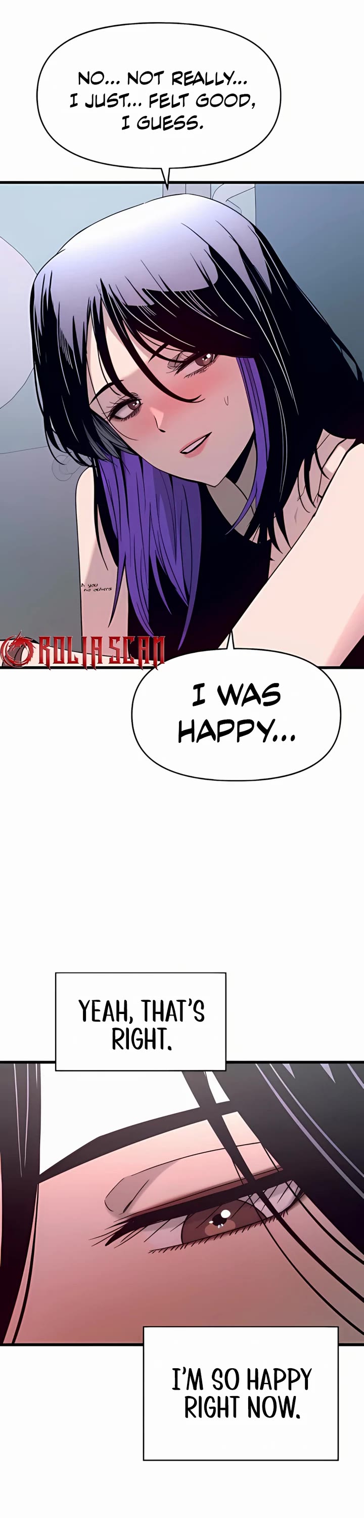 My Bias Gets On The Last Train Chapter 36 - Page 47