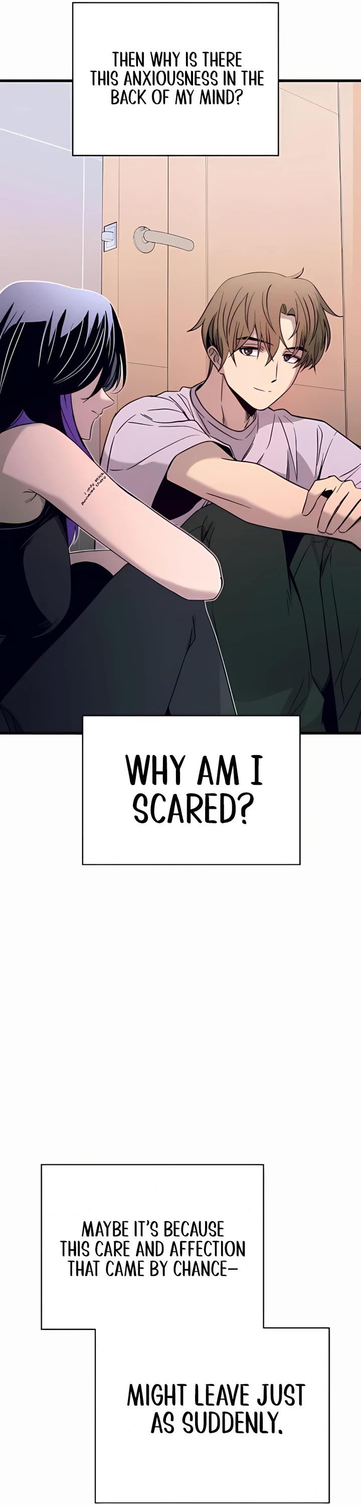 My Bias Gets On The Last Train Chapter 36 - Page 50