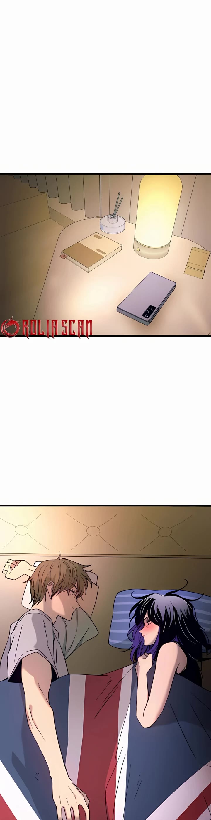 My Bias Gets On The Last Train Chapter 36 - Page 52