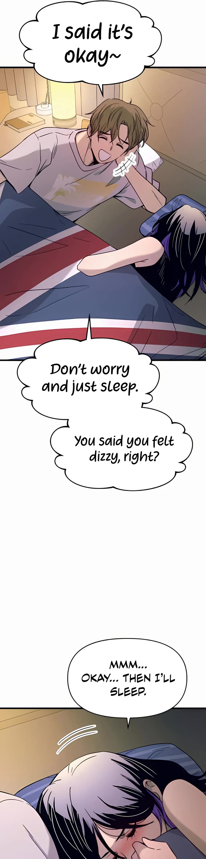 My Bias Gets On The Last Train Chapter 36 - Page 54