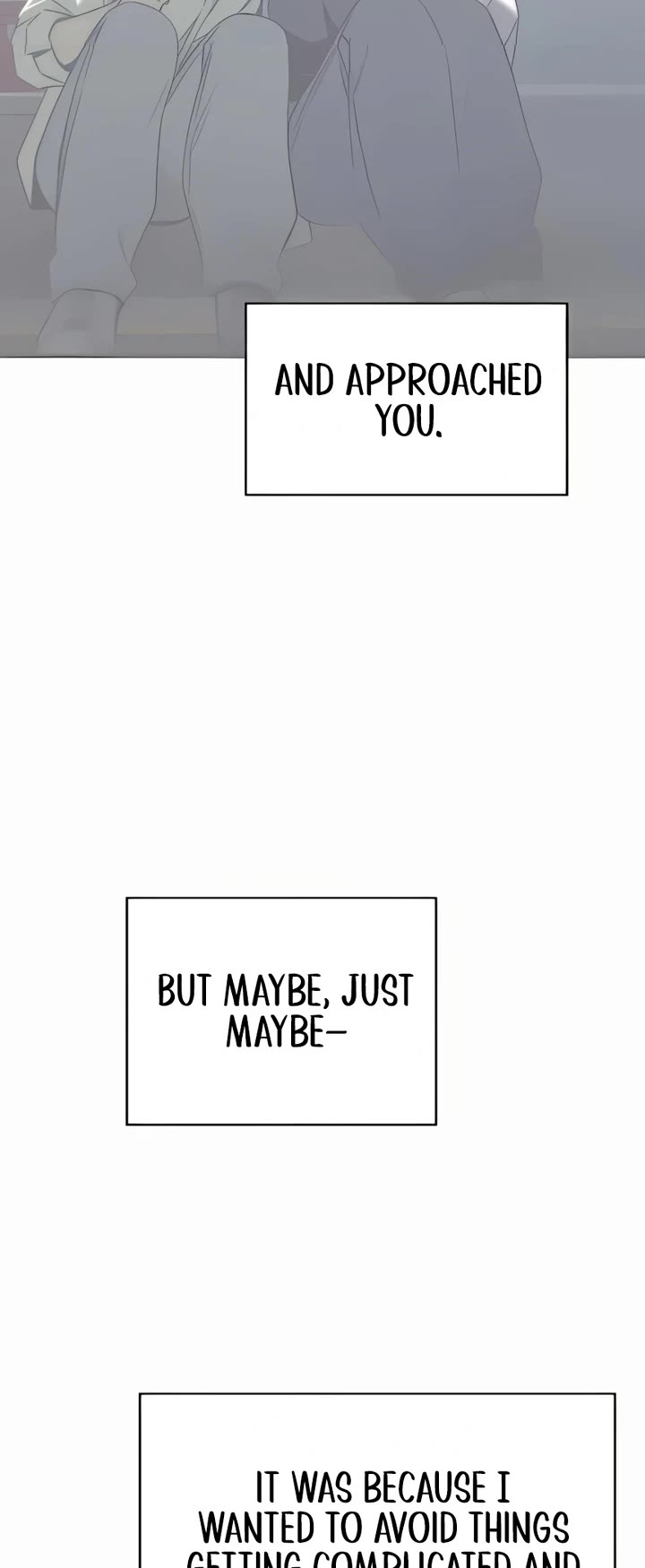 My Bias Gets On The Last Train Chapter 36 - Page 57