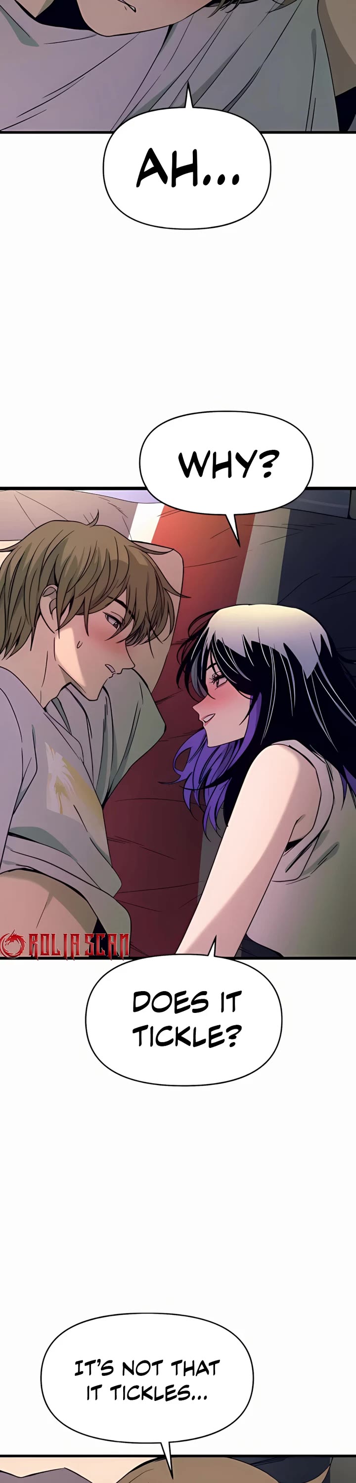 My Bias Gets On The Last Train Chapter 36 - Page 6