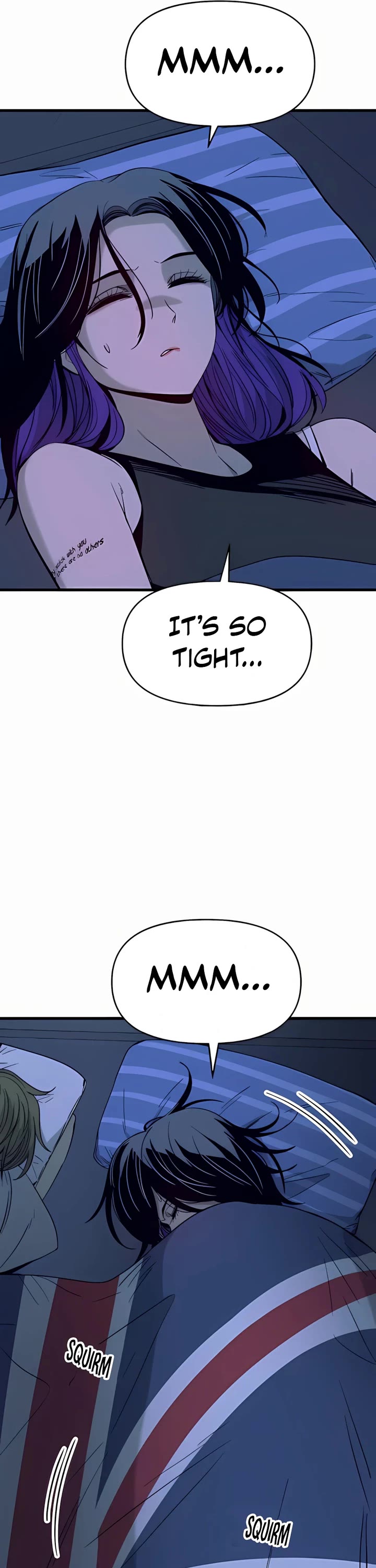 My Bias Gets On The Last Train Chapter 36 - Page 63