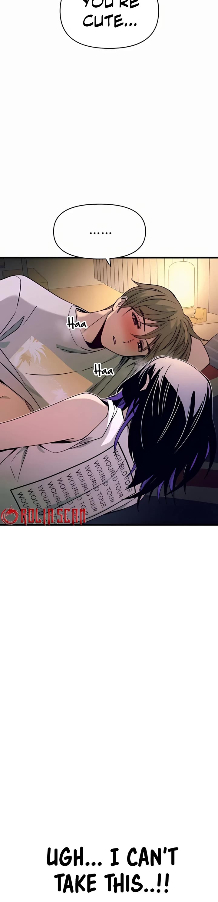 My Bias Gets On The Last Train Chapter 36 - Page 8