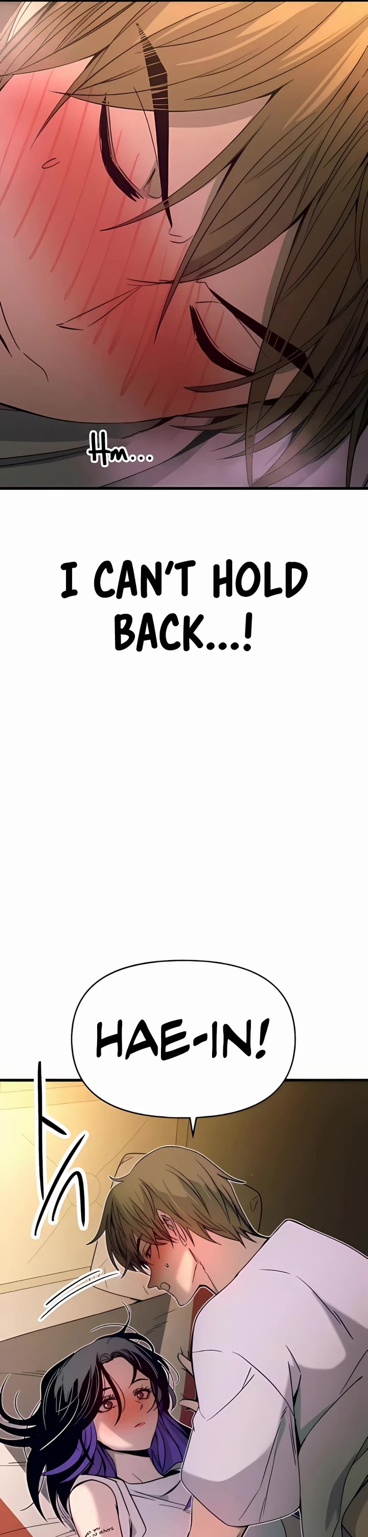 My Bias Gets On The Last Train Chapter 36 - Page 9