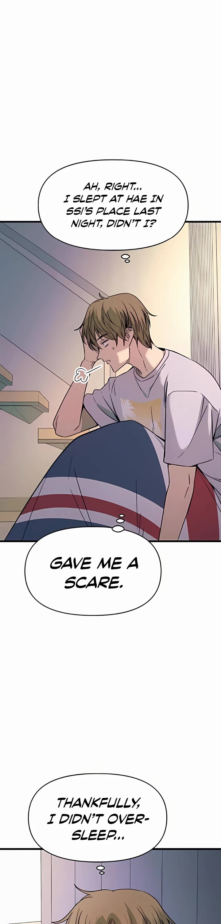 My Bias Gets On The Last Train Chapter 37 - Page 10