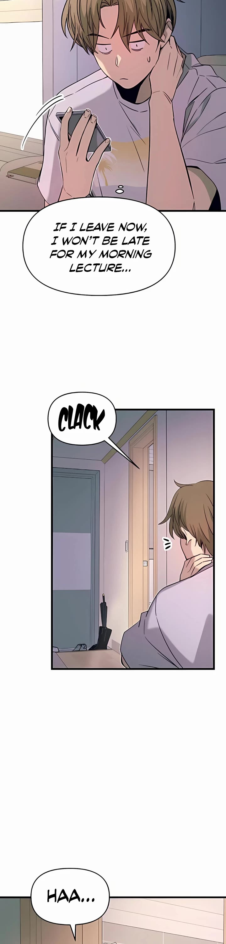 My Bias Gets On The Last Train Chapter 37 - Page 11