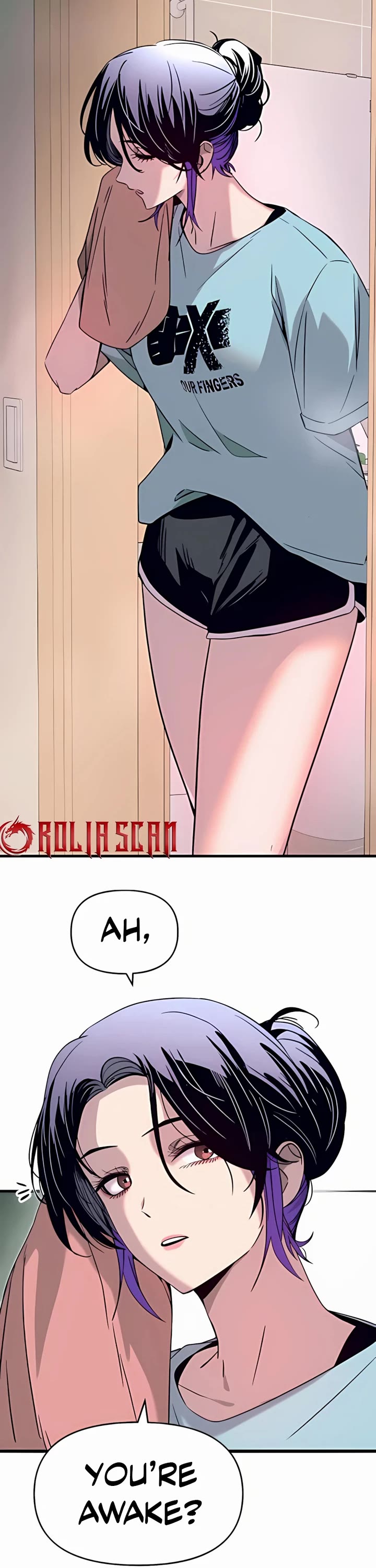 My Bias Gets On The Last Train Chapter 37 - Page 12