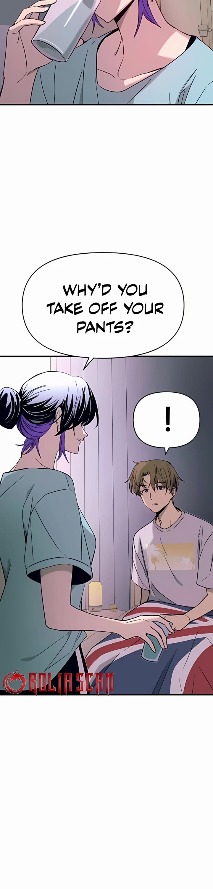 My Bias Gets On The Last Train Chapter 37 - Page 16