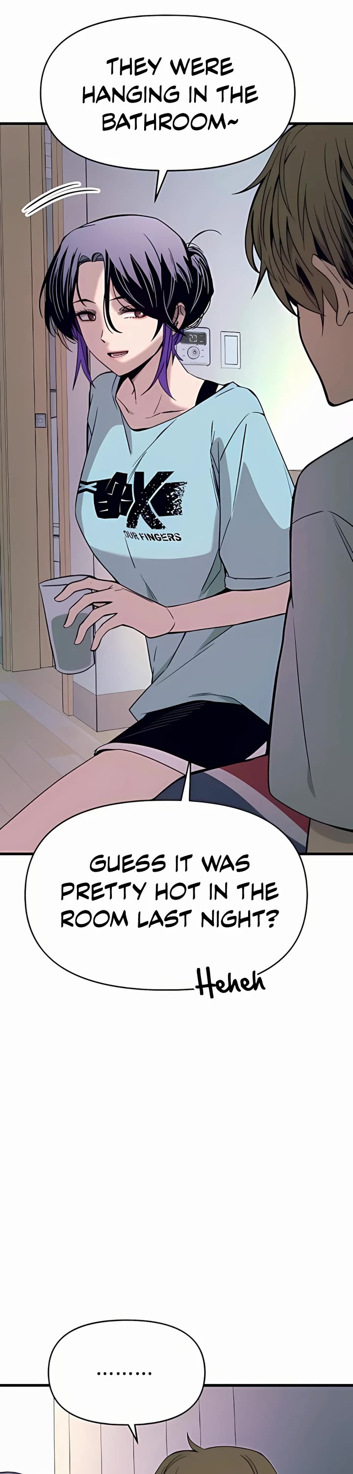 My Bias Gets On The Last Train Chapter 37 - Page 17