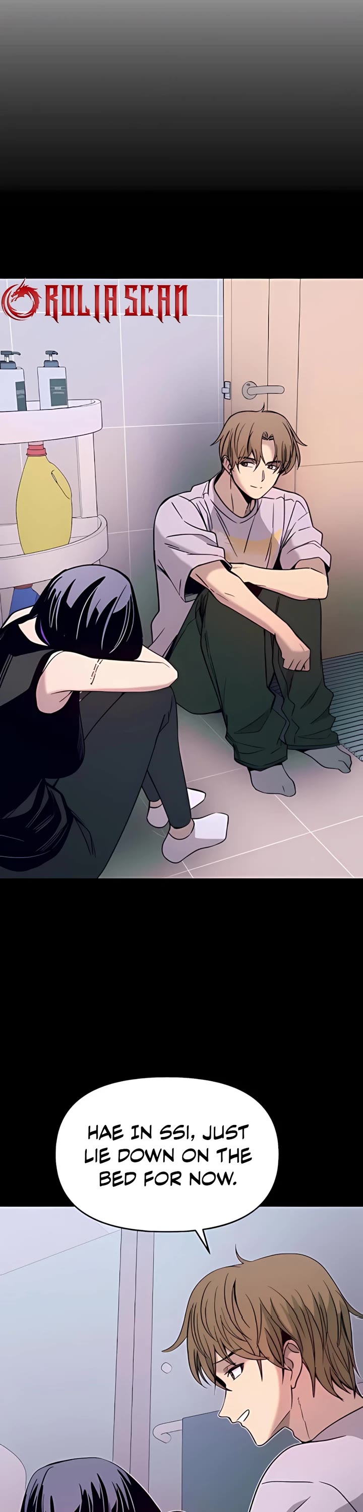 My Bias Gets On The Last Train Chapter 37 - Page 20