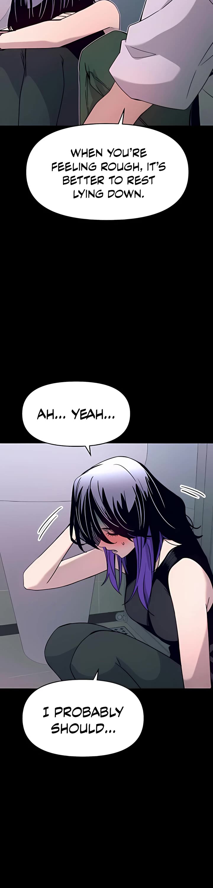 My Bias Gets On The Last Train Chapter 37 - Page 21