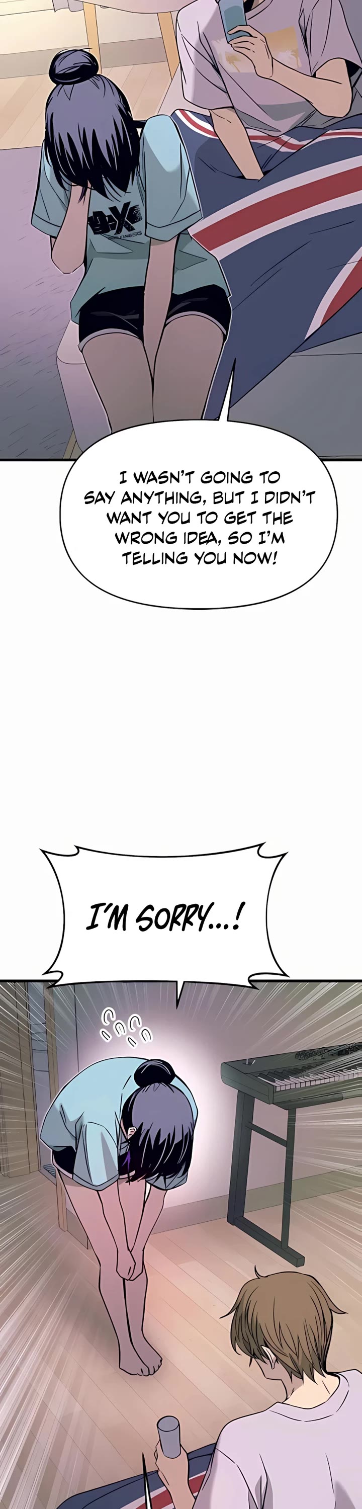 My Bias Gets On The Last Train Chapter 37 - Page 26