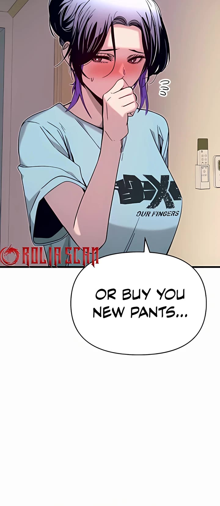 My Bias Gets On The Last Train Chapter 37 - Page 28