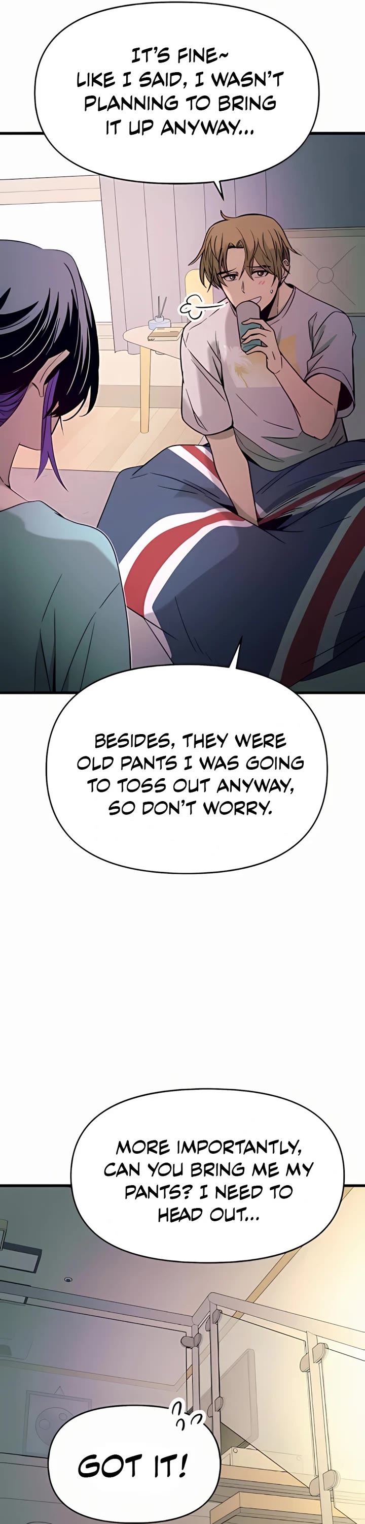 My Bias Gets On The Last Train Chapter 37 - Page 29
