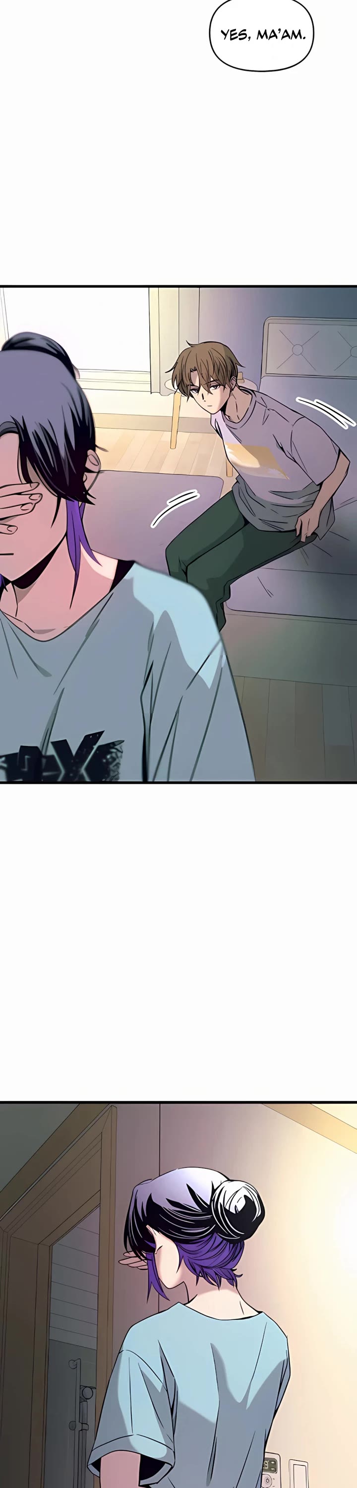 My Bias Gets On The Last Train Chapter 37 - Page 31