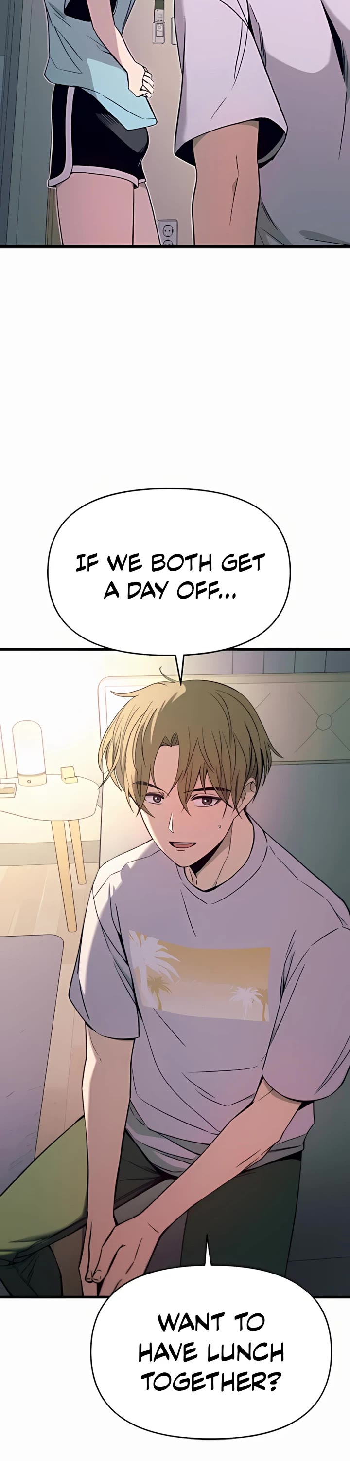 My Bias Gets On The Last Train Chapter 37 - Page 35