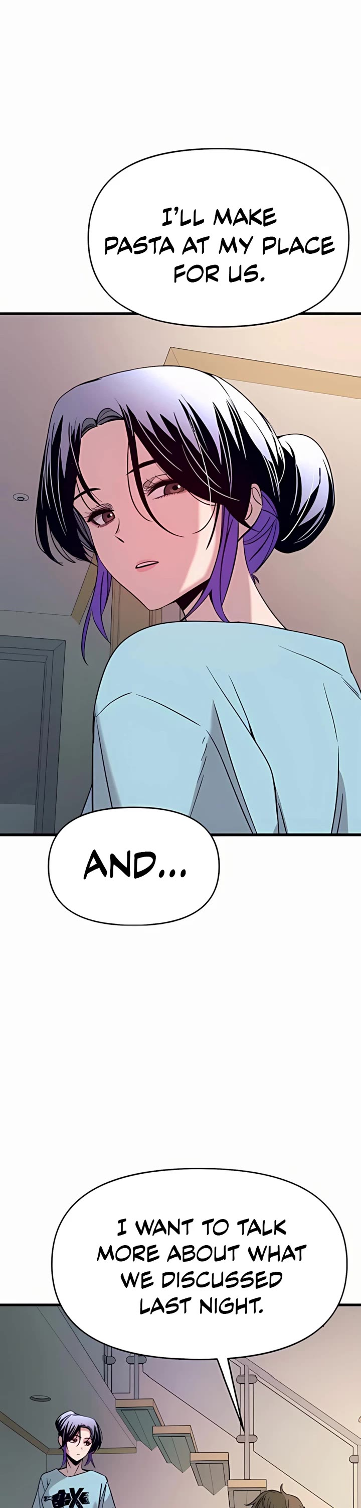My Bias Gets On The Last Train Chapter 37 - Page 36