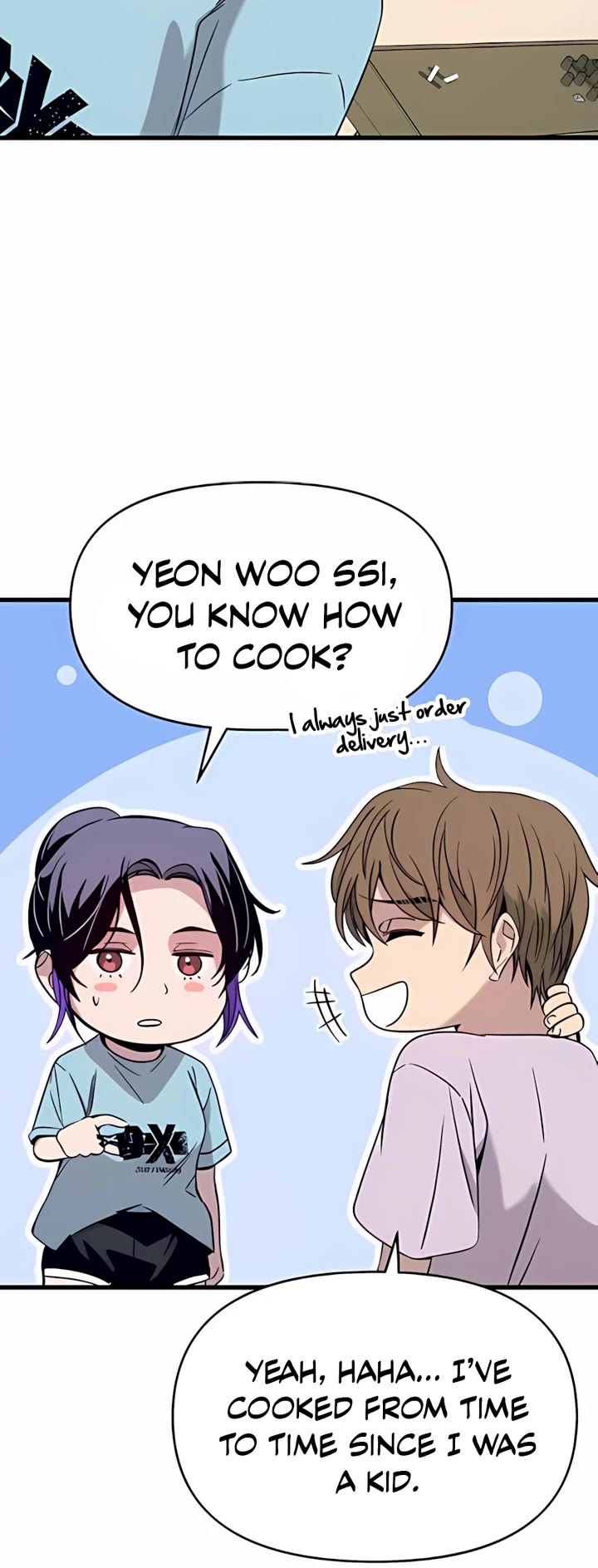 My Bias Gets On The Last Train Chapter 37 - Page 38
