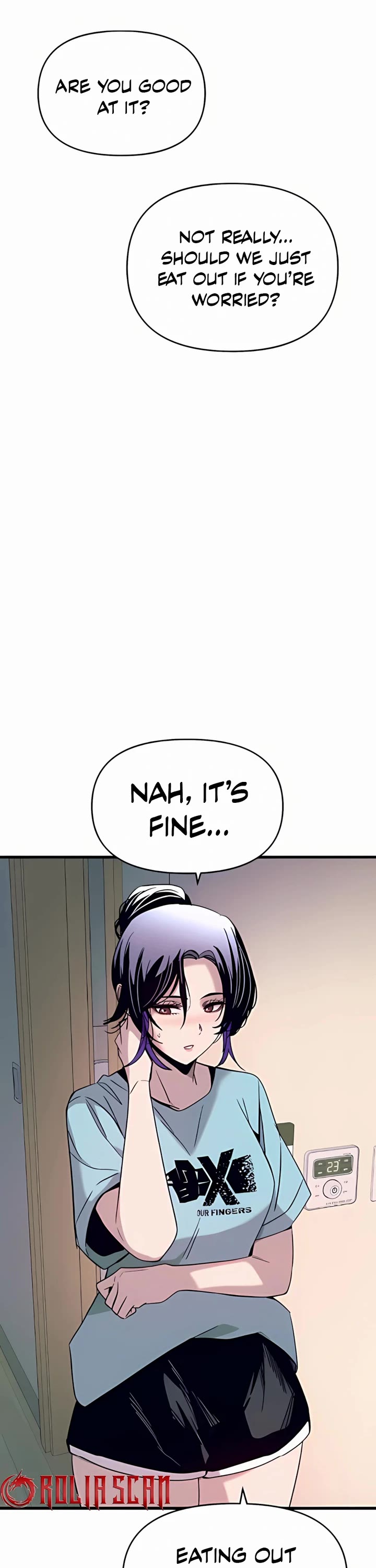 My Bias Gets On The Last Train Chapter 37 - Page 39