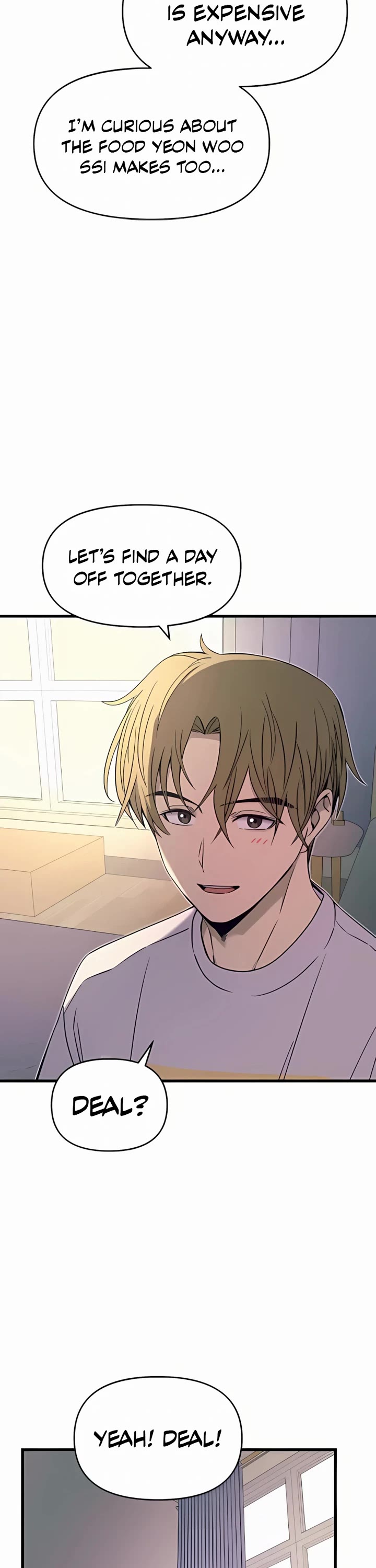 My Bias Gets On The Last Train Chapter 37 - Page 40
