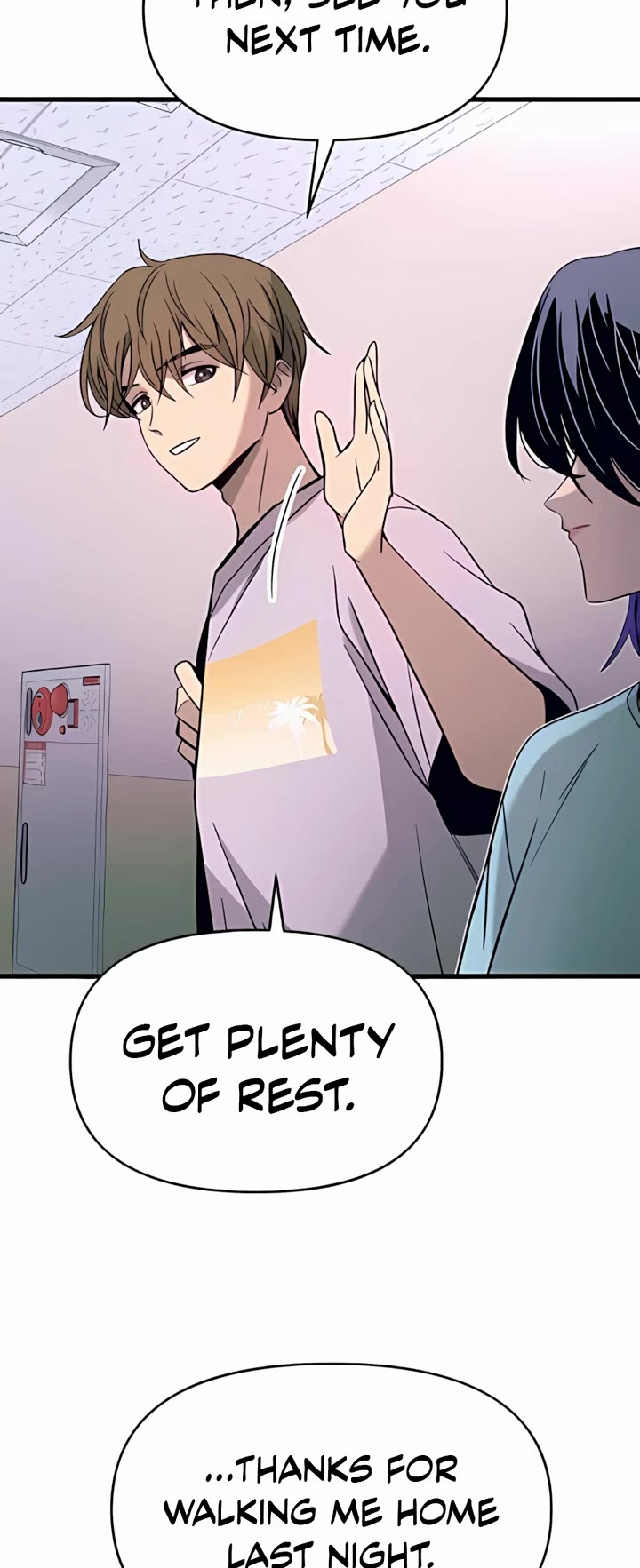 My Bias Gets On The Last Train Chapter 37 - Page 42