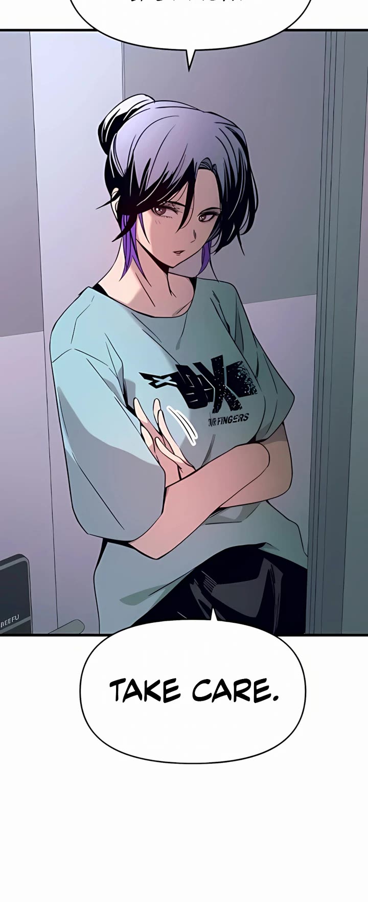 My Bias Gets On The Last Train Chapter 37 - Page 43