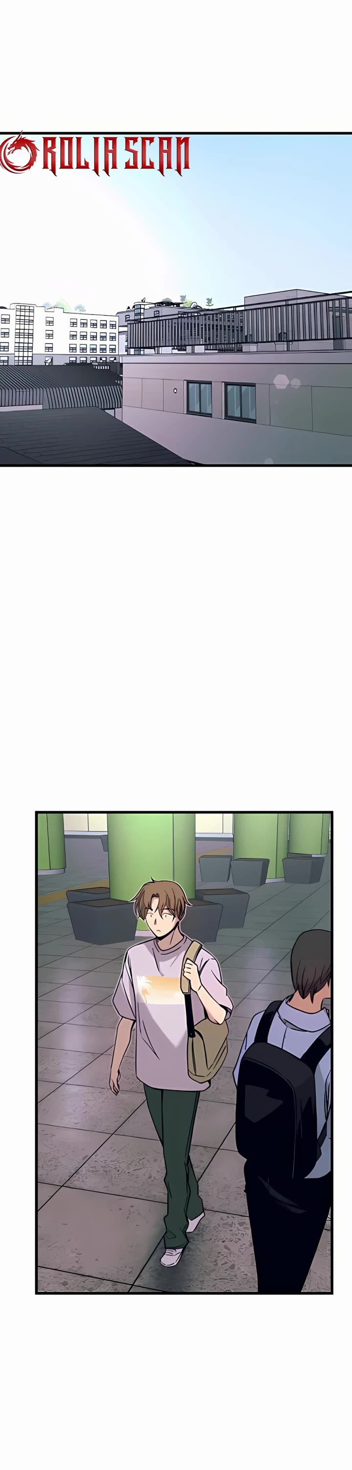My Bias Gets On The Last Train Chapter 37 - Page 44