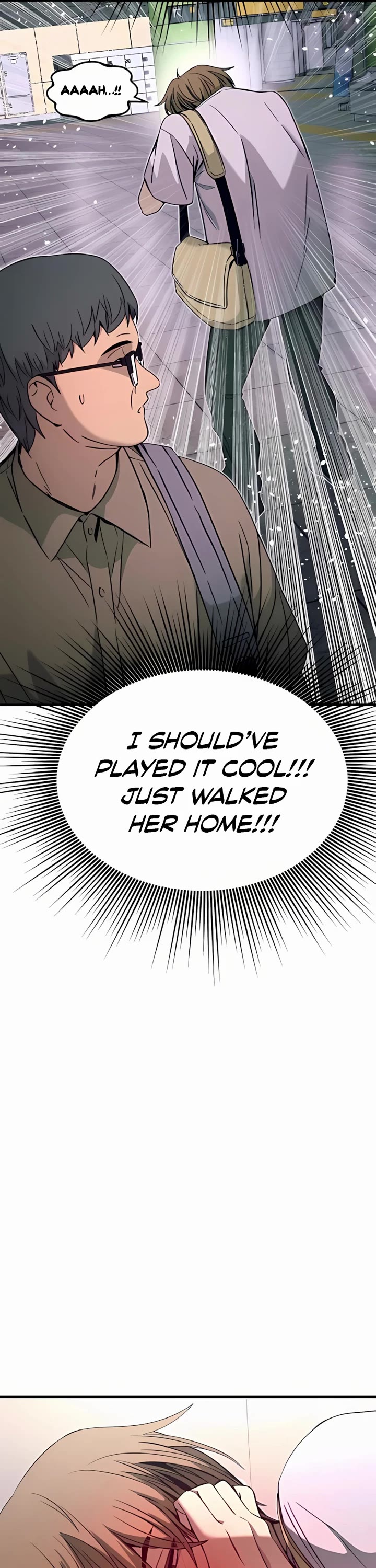 My Bias Gets On The Last Train Chapter 37 - Page 48