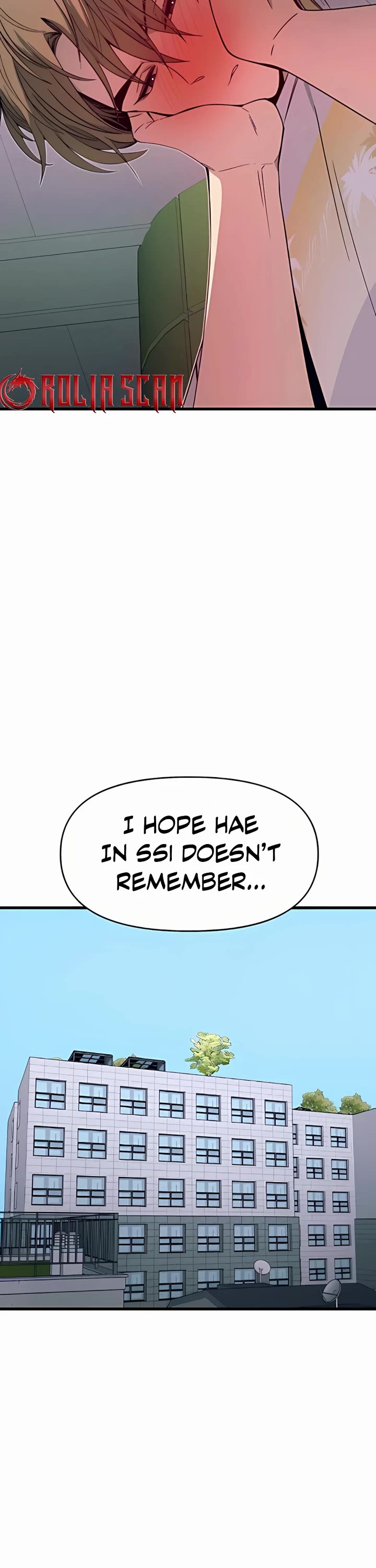 My Bias Gets On The Last Train Chapter 37 - Page 49