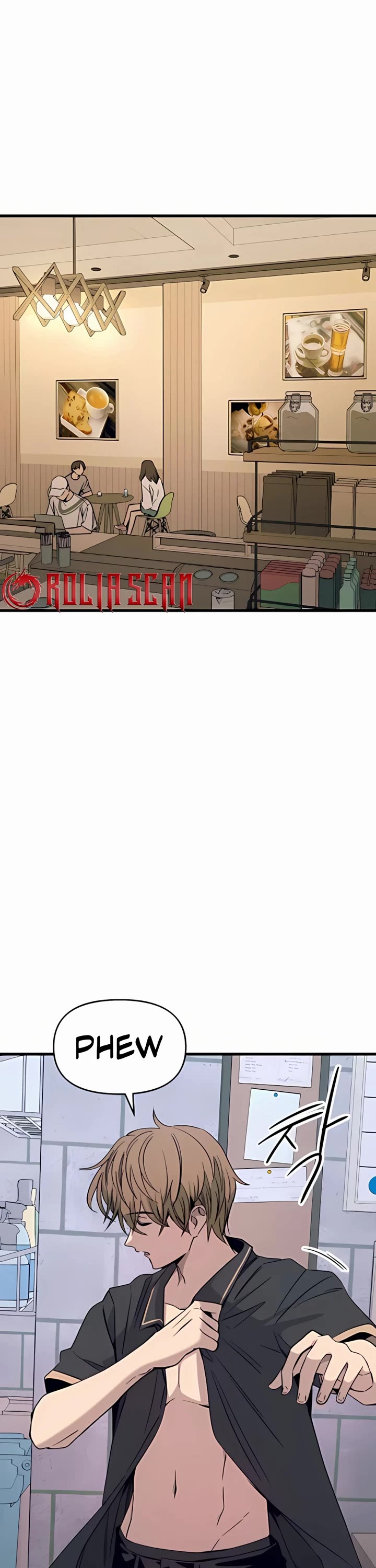 My Bias Gets On The Last Train Chapter 37 - Page 53